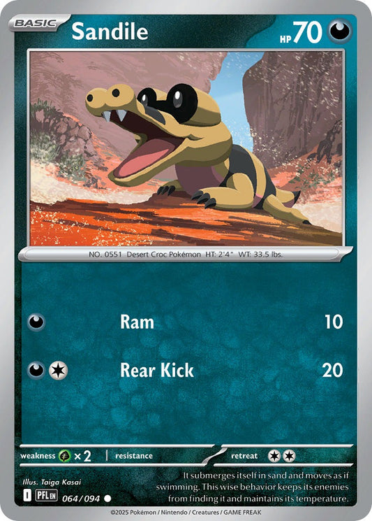 Sandile 064/094