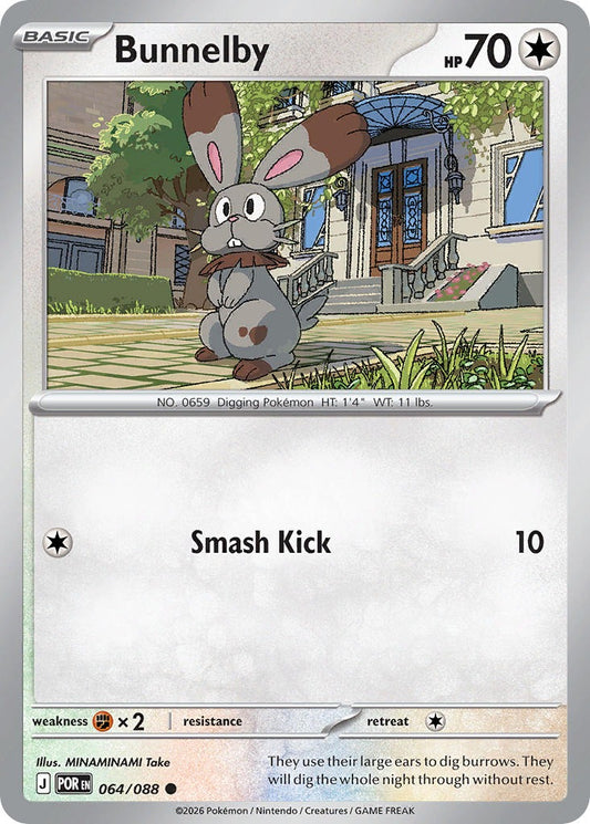 Bunnelby 064/88