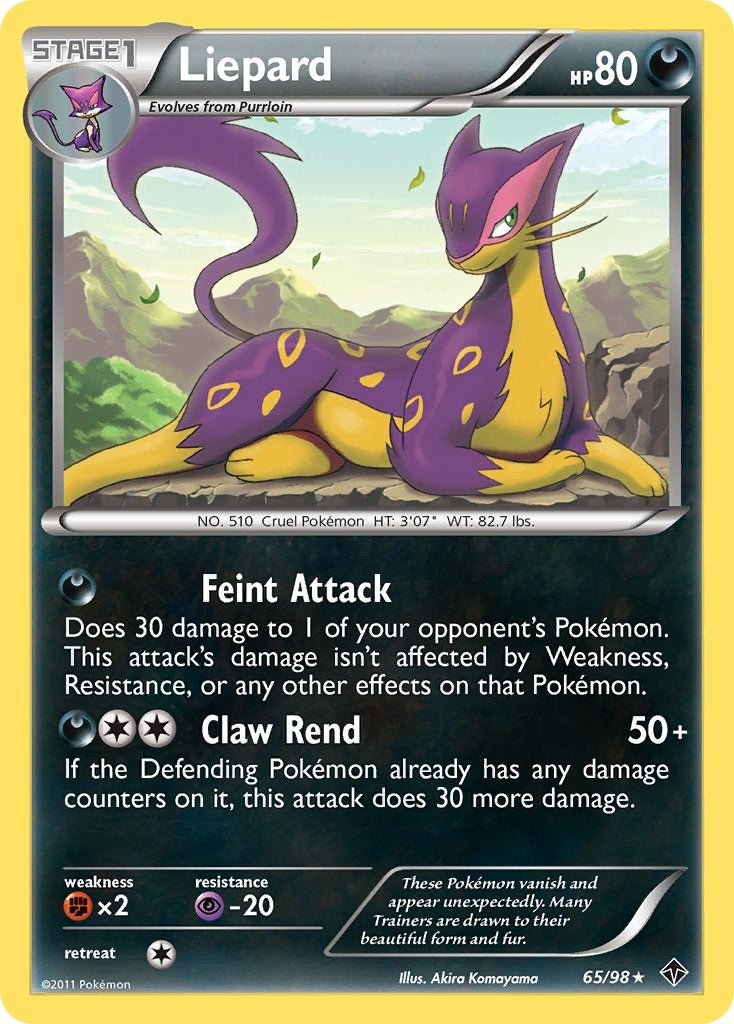 Liepard 65/98