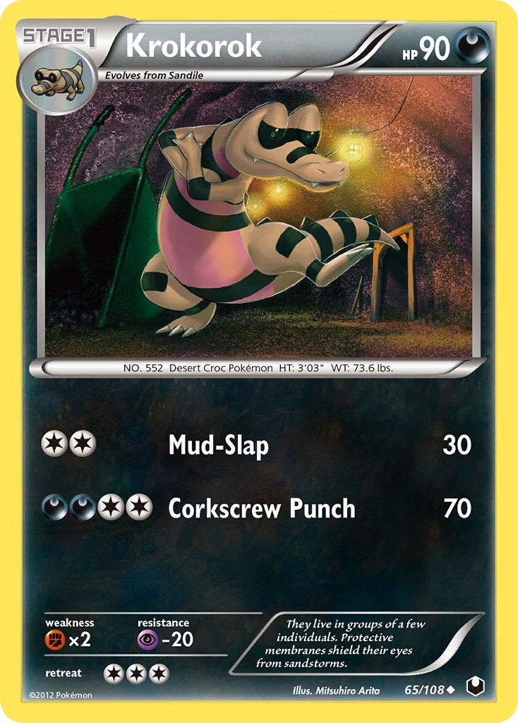 Krokorok 65/108