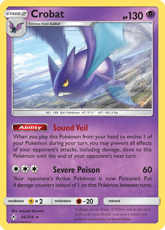Crobat 066/214