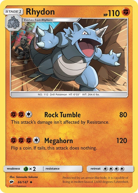 Rhydon 066/147