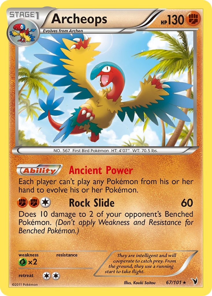 Archeops 67/101