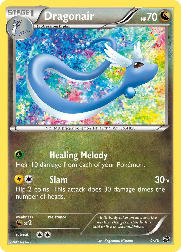 Dragonair 4/20