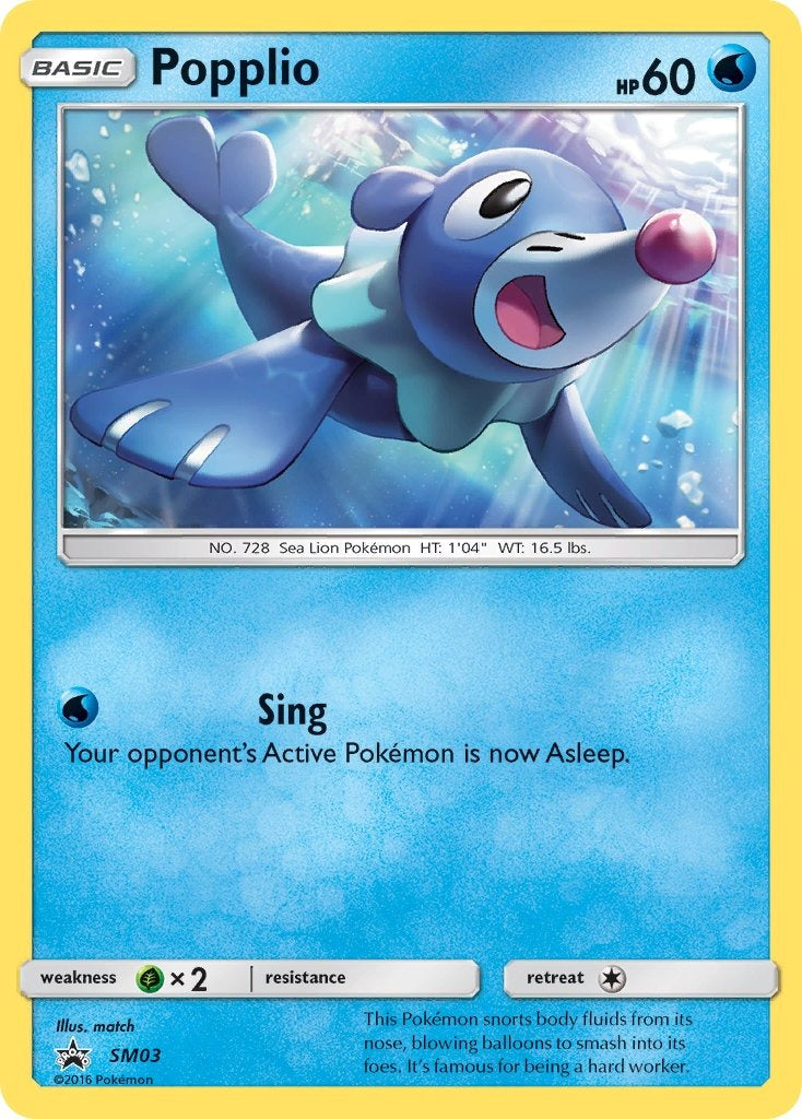 Popplio SM03