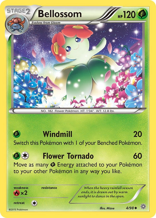 Bellossom 4/98
