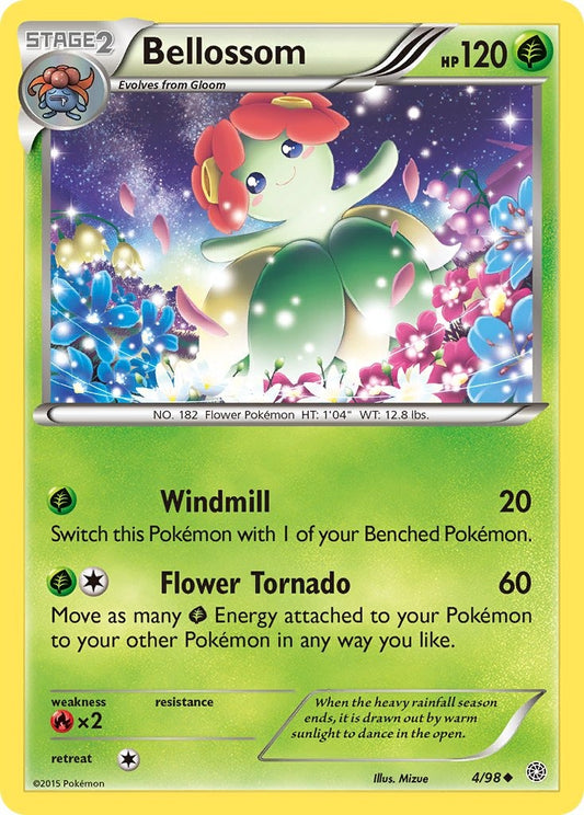 Bellossom 4/98
