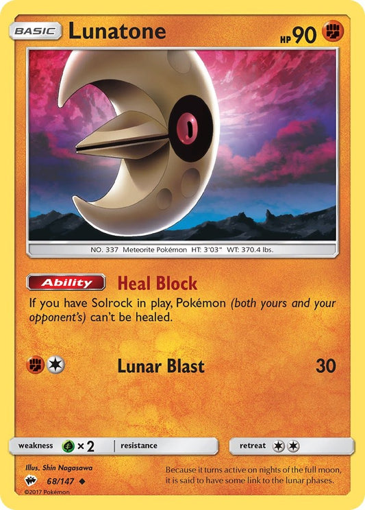 Lunatone 068/147