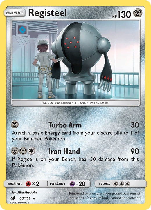 Registeel 068/111
