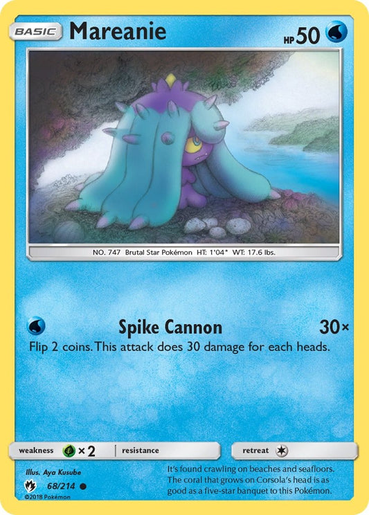 Mareanie 068/214