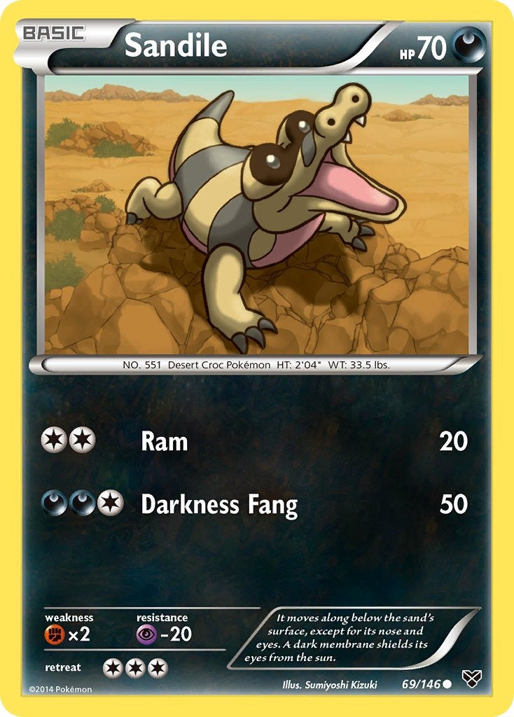 Sandile 69/146