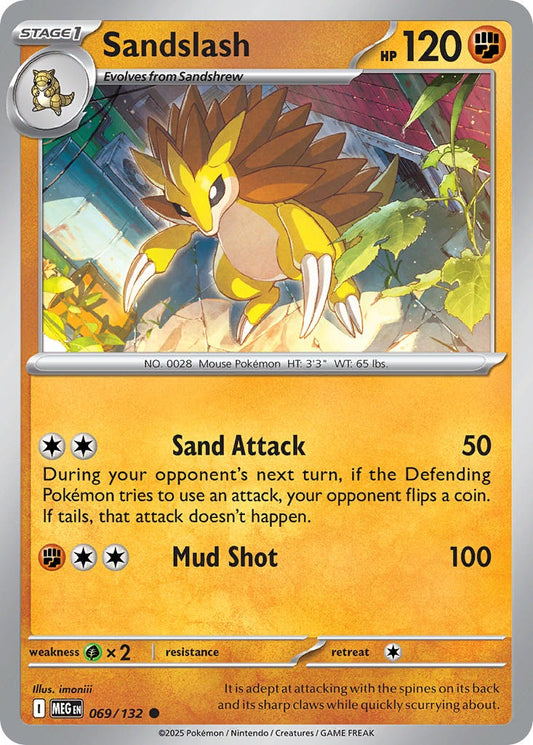Sandslash 069/132