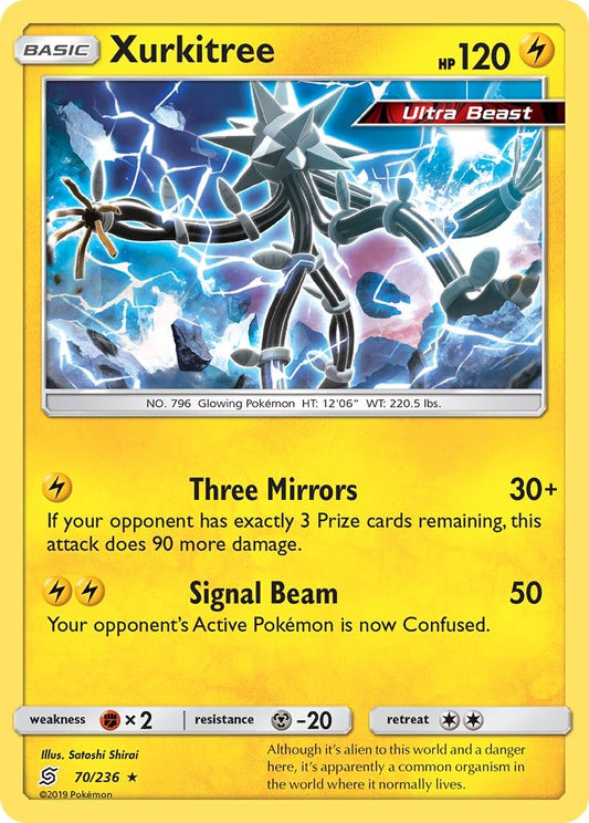 Xurkitree 070/236