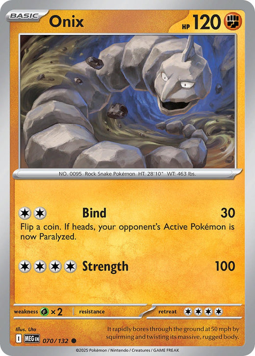 Onix 070/132