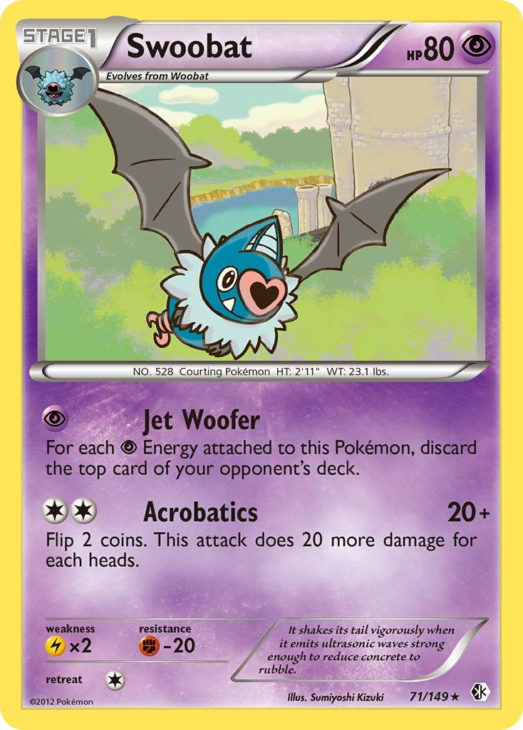 Swoobat 71/149