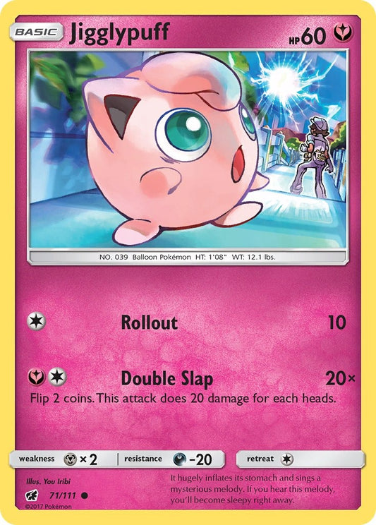 Jigglypuff 071/111