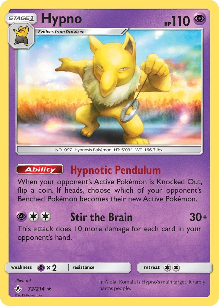Hypno 72/214