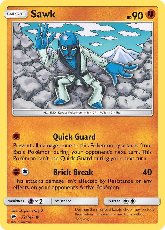 Sawk 072/147
