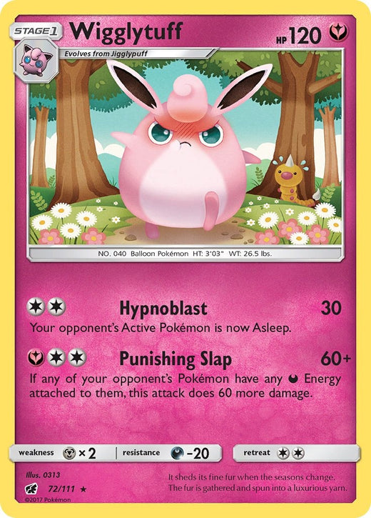 Wigglytuff 072/111