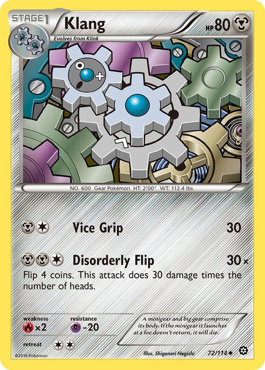 Klang 72/114