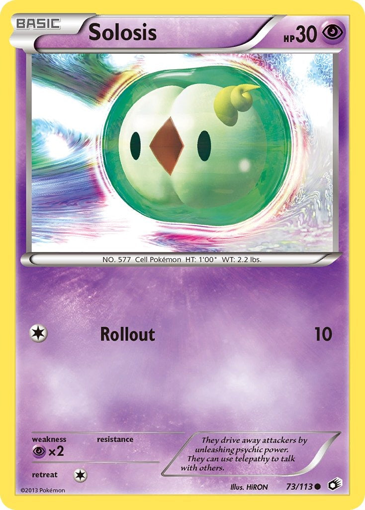 Solosis 73/113