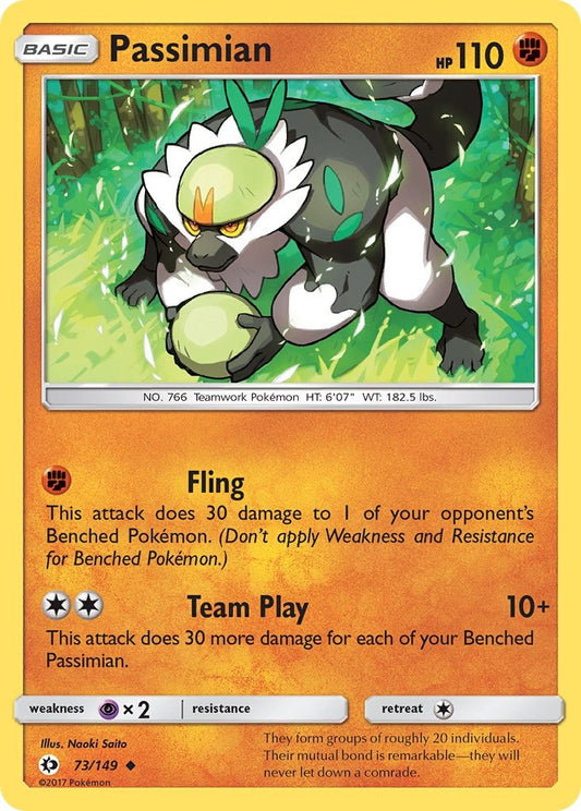 Passimian 073/149