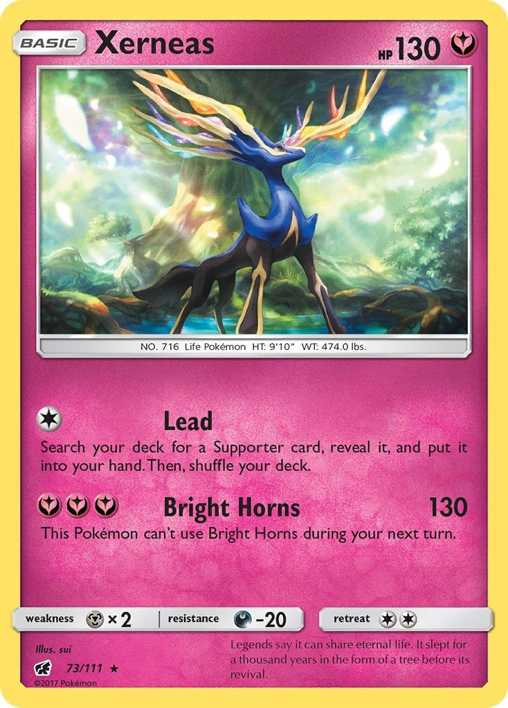 Xerneas 073/111