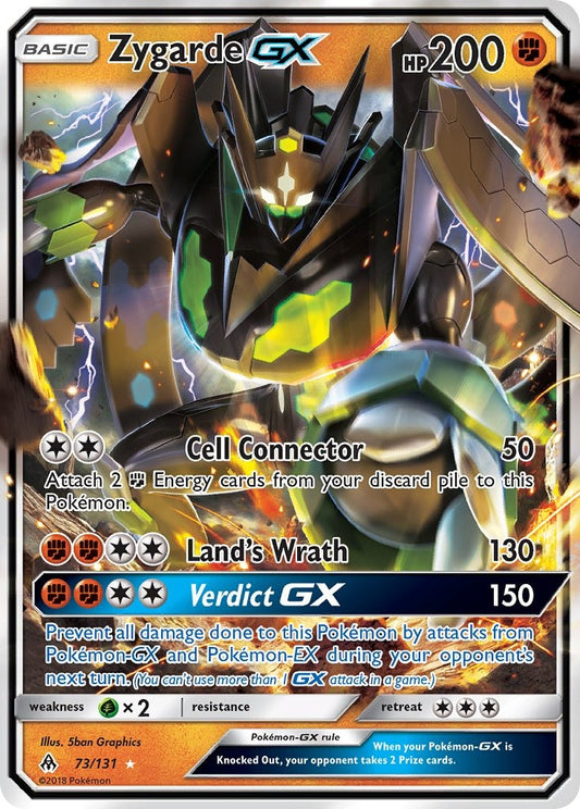 Zygarde GX 073/131
