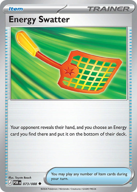 Energy Swatter 073/88
