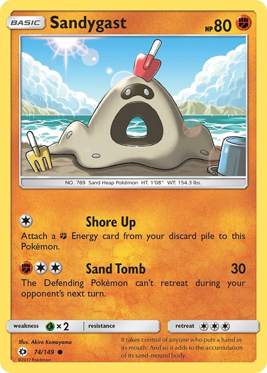 Sandygast 074/149
