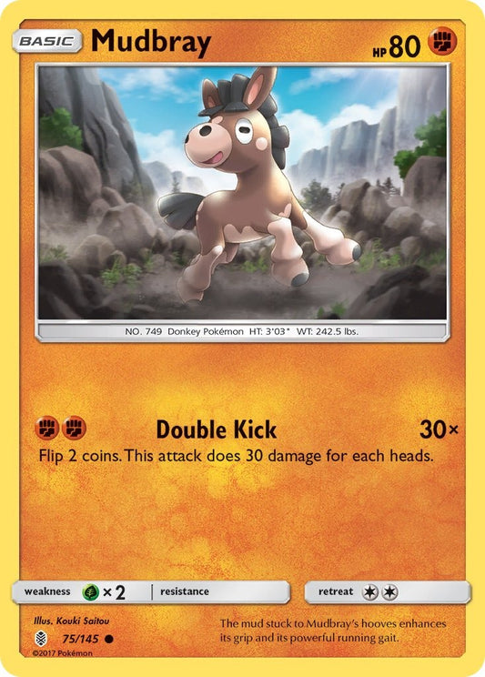 Mudbray 075/145