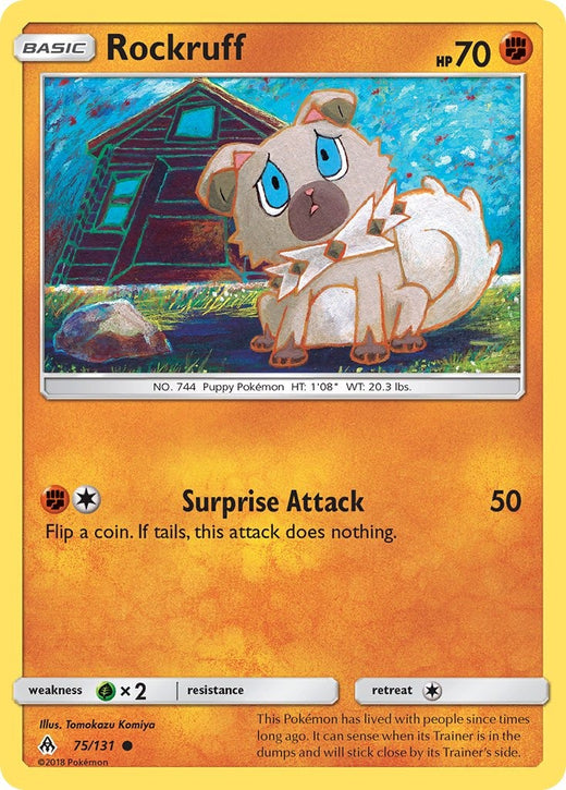 Rockruff 075/131