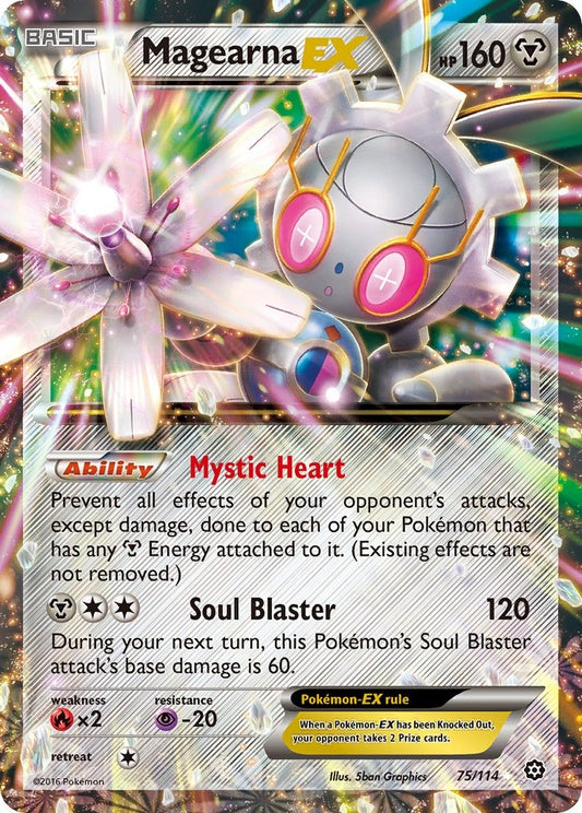 Magearna EX 75/114