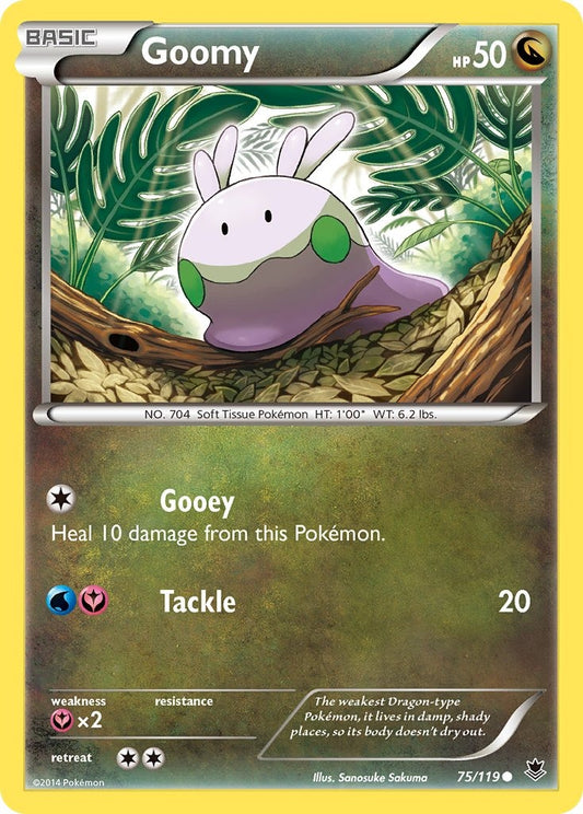 Goomy 75/119