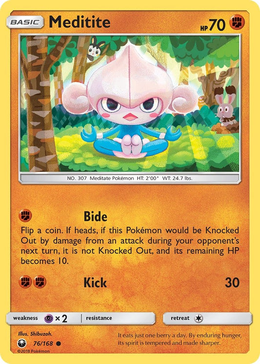 Meditite 076/168