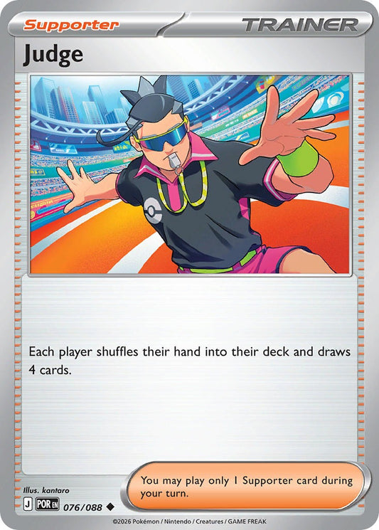 Judge 076/88