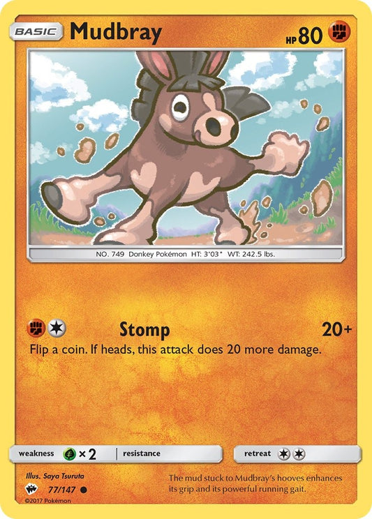 Mudbray 077/147