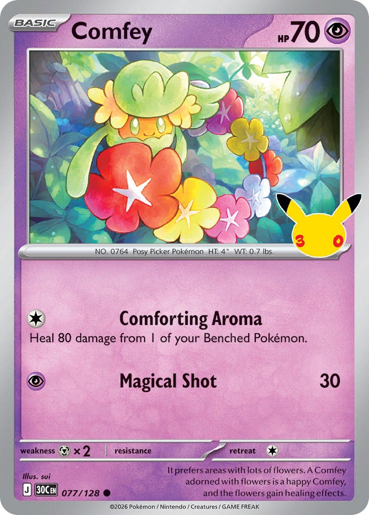 Comfey 077/128