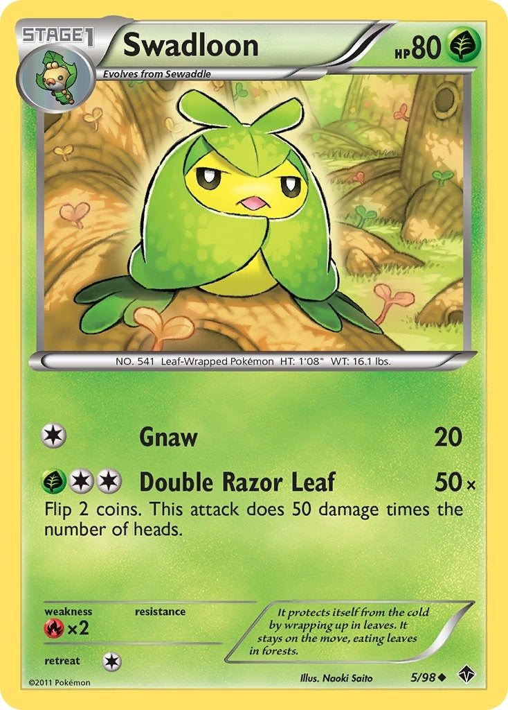 Swadloon 5/98
