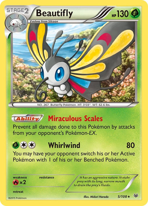 Beautifly 5/108
