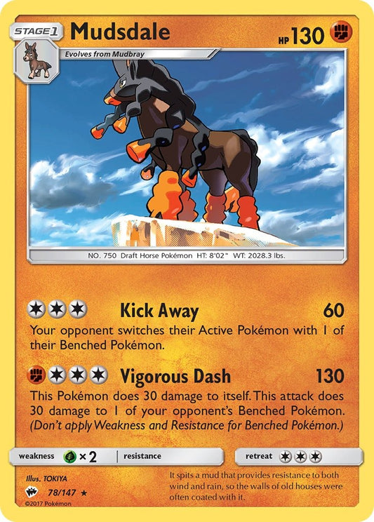 Mudsdale 078/147