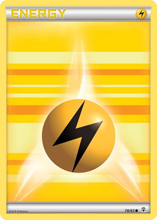 Electric Energy 78/83