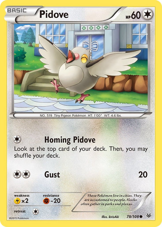 Pidove 78/108