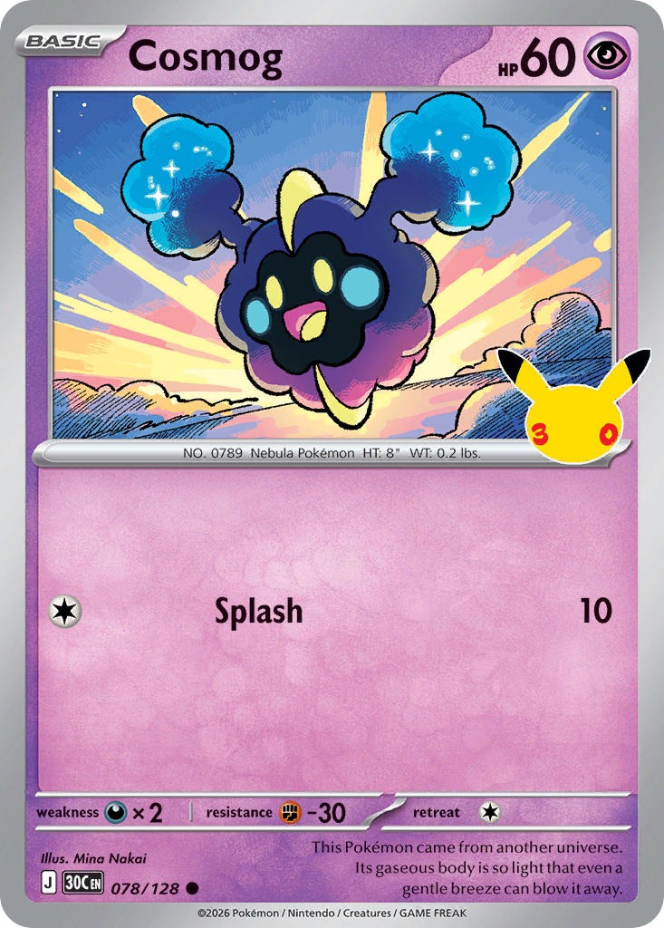 Cosmog 078/128