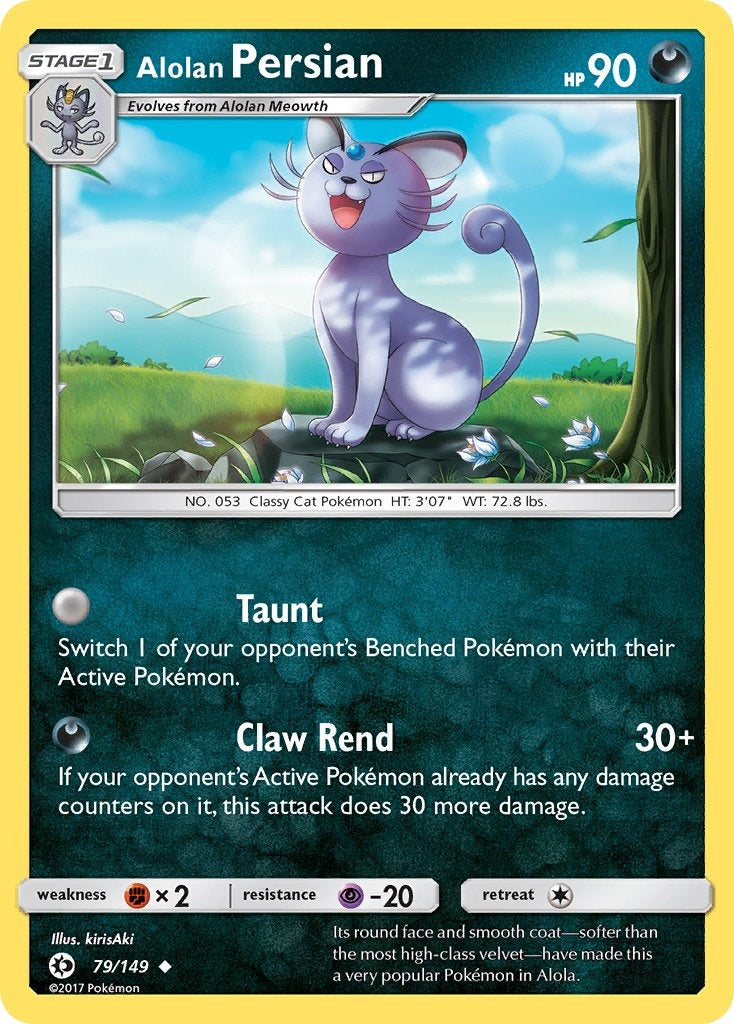 Alolan Persian 079/149