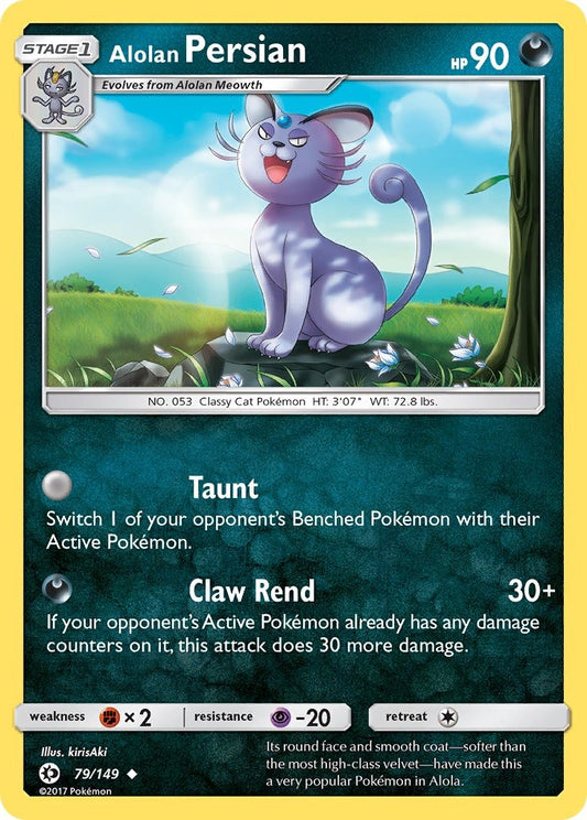 Alolan Persian 079/149