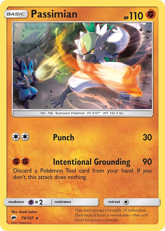 Passimian 079/147