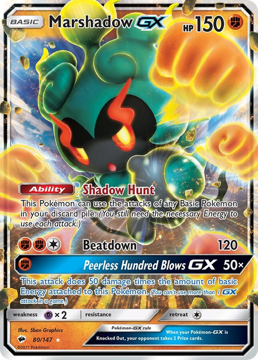 Marshadow GX 080/147
