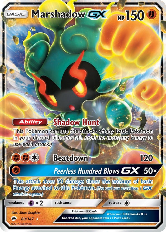 Marshadow GX 080/147