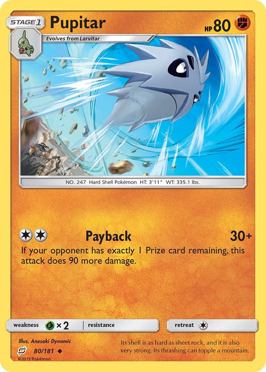 Pupitar 080/181